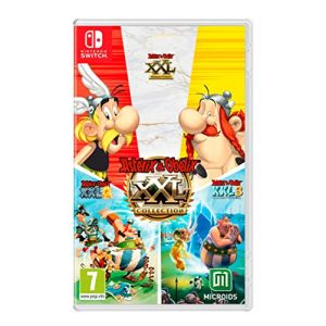 Image : Asterix & Obelix Xxl Collection Nintendo Switch