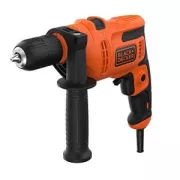 BLACK+DECKER BEH200K-QS Perceuse a percussion
