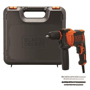BLACK+DECKER BEH710K-QS Perceuse a percussion BLACK+DECKER BEH710K-QS Perceuse a percussion