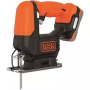 Scie sauteuse sans fil BLACK+DECKER BDCJS12S1-QW