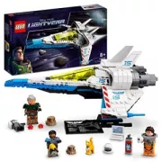 LEGO 76832 Buzz l'eclair Le Vaisseau Spatial XL-15