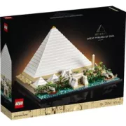 LEGO  Architecture 21058 La grande pyramide de Gizeh