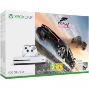 Pack Console Xbox One S 500 Go + Forza Horizon 3