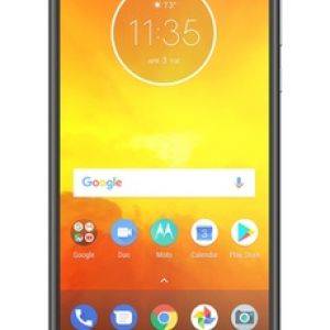 Image : Moto E5 Gris