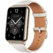 Montre connectee HUAWEI Watch Fit 2 Classic Blanc