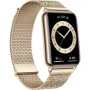 Montre connectee HUAWEI Watch Fit 2 Elegant Or