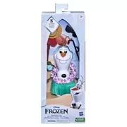Poupee Disney Reine des Neiges Olaf en ete