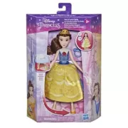Poupee Disney Princesses Belle et ses tenues