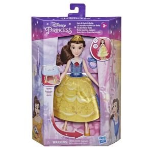 Image : Poupee Disney Princesses Belle et ses tenues