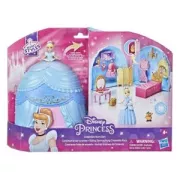 Poupee Disney Princesses Cendrillon et ses surprises