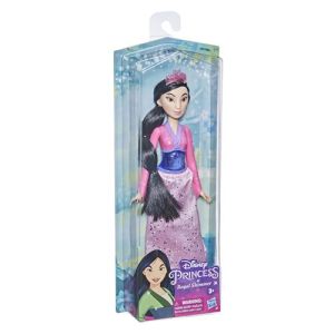 Image : Poupee Disney Princesses Mulan Poussiere d’etoiles