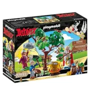 PLAYMOBIL 70933 Asterix : Panoramix et chaudron de Potion Magique