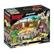PLAYMOBIL 70931 Asterix : Le banquet du village