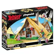 PLAYMOBIL 70932 Asterix : La hutte d'Abraracourcix