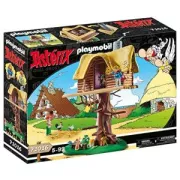 PLAYMOBIL 71016 Asterix : La hutte d'Assurancetourix