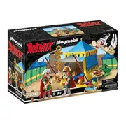 PLAYMOBIL 71015 Asterix : La tente des legionnaires