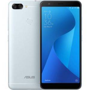 Image : Zenfone Max Plus M1 Bleu