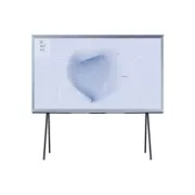 TV Samsung The Serif QE55LS01B 55' QLED 4K UHD Bleu 2022