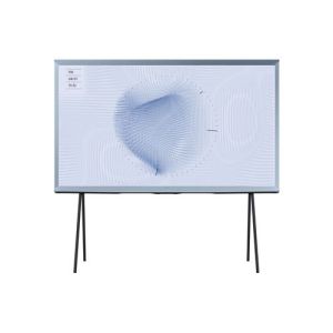 Image : TV Samsung The Serif QE55LS01B 55' QLED 4K UHD Bleu 2022