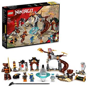 Image : LEGO 71764 Ninjago Le Centre d'Entrainement Ninja