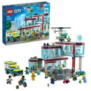 LEGO 60330 City L'Hopital