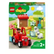 LEGO DUPLO 10950 Le tracteur et les animaux