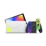 Nintendo Switch OLED edition limitee Splatoon 3