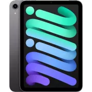 Apple - iPad mini (2021) - 8.3 - WiFi - 64 Go - Gris Sideral