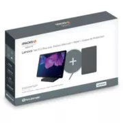 Tablette Android LENOVO Pack P11 Plus 128Go+Coque+Stylet+Station