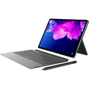 Image : Tablette Android LENOVO Pack P11 Pro 128Go + Clavier + Stylet