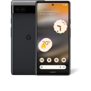 Image : GOOGLE Pixel 6a Charbon 5G