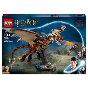 Image : LEGO Harry Potter 76406 Le Magyar a pointes