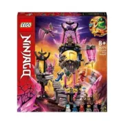 LEGO Ninjago 71771 Le temple du Roi de Cristal