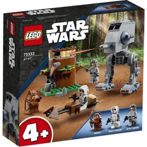 LEGO Star Wars 75332 AT-ST  promo et prix en janvier 2024