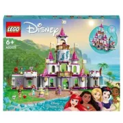 LEGO Disney Princess  43205 Aventures epiques dans le chateau