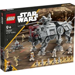 Image : LEGO Star Wars 75337 Le marcheur AT-TE