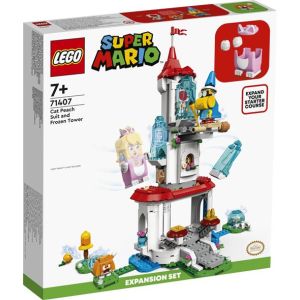 LEGO Super Mario 71369 pas cher, La bataille du château de Bowser -  Ensemble d'extension