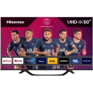 Image : TV LED 50' HISENSE 50A64H 2022