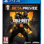 Call of Duty: Black Ops 4 PS4