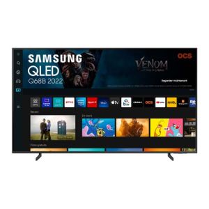 Image : TV Samsung QLED QE75Q68B 4K UHD 75'