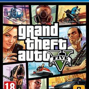 Image : GTA V PS4