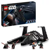 LEGO 75336 Star Wars Le Vaisseau Scythe de l'Inquisiteur