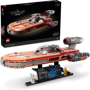 Image : LEGO Star Wars 75341 Le Landspeeder de Luke Skywalker