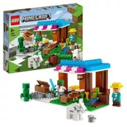 LEGO 21184 Minecraft La Boulangerie
