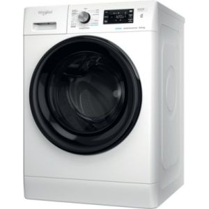 Image : Lave linge sechant hublot WHIRLPOOL FFWDB864369BVFR