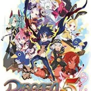Disgaea 5 Complete Nintendo Switch