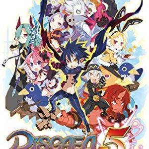 Image : Disgaea 5 Complete Nintendo Switch