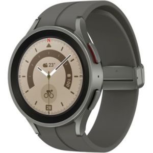 Montre connectee SAMSUNG Galaxy Watch5 Pro Titanium 45mm