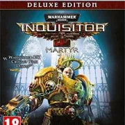 Warhammer 40 000 : Inquisitor Martyr - Deluxe Edition PS4
