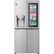 Refrigerateur multi portes LG GMX844BS6F INSTAVIEW